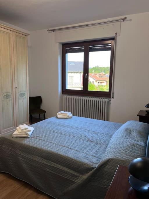 Casa Nello Villa Mergozzo Eksteriør billede