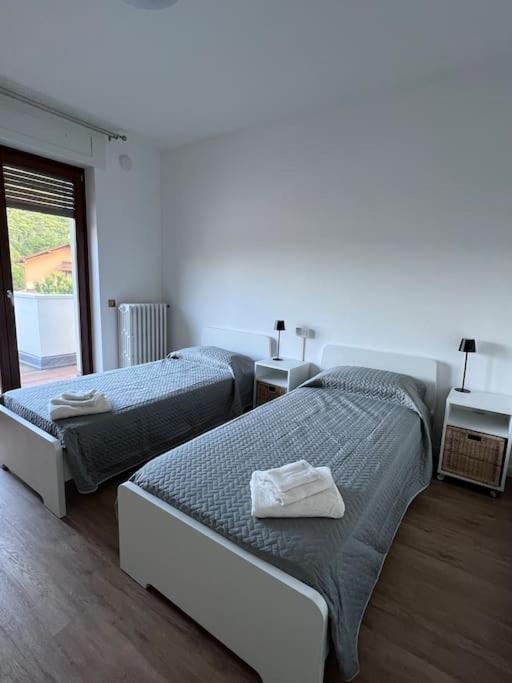 Casa Nello Villa Mergozzo Eksteriør billede