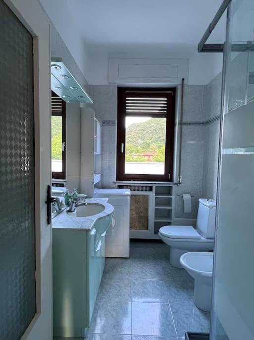 Casa Nello Villa Mergozzo Eksteriør billede