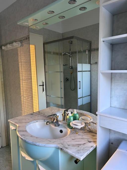 Casa Nello Villa Mergozzo Eksteriør billede